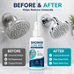 🧼 Makacs vízkő eltávolító spray – Zuhanyfejekhez és csaptelepekhez, visszaállítja a fényt – Utánvét ✨