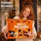 Halloween Csokit vagy Csalunk Buli Ajándék Szett