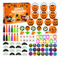 Halloween Csokit vagy Csalunk Buli Ajándék Szett