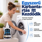 💪 Erős penészirtó gél – Folttisztítás, penészmentesítés – Utánvét 📦