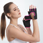 🧤 Half Finger Sports Gloves – Ujjatlan sportkesztyű, ütéscsillapító tenyérrel – Utánvét ✨