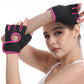 🧤 Half Finger Sports Gloves – Ujjatlan sportkesztyű, ütéscsillapító tenyérrel – Utánvét ✨