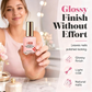 💅 Nail Strengthener for Soft Nails – Soft nails és tökéletlenségek ellen – Utánvét ✨