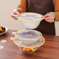 🧴 Airtight Silicone Food Cover – Lélegző, friss tárolás, újrafelhasználható – Utánvét ✨