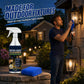 🧴 Kerti lámpa tisztító spray – Outdoor lanternhez és kerti fényekhez – Utánvét 🔥
