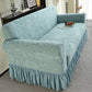 🛋️ Thickened Non Slip Full Coverage Sofa Slipcover – Vastag, csúszásmentes kanapéhuzat, teljes fedés – Utánvét ✨
