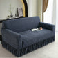 🛋️ Thickened Non Slip Full Coverage Sofa Slipcover – Vastag, csúszásmentes kanapéhuzat, teljes fedés – Utánvét ✨