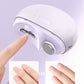 Electric Nail Clipper with Nail Clippings Collector