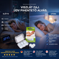 💤 Szilikon formázható alvó füldugók – Puha, kényelmes, zajszűrő – Utánvét ✨