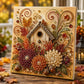 🍂 Autumn 3D Pearl Painting Kit – Őszi gyöngyhímző készlet, kreatív festés – Utánvét ✨