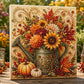 🍂 Autumn 3D Pearl Painting Kit – Őszi gyöngyhímző készlet, kreatív festés – Utánvét ✨