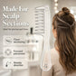 💇 Scalp Applicator Comb Tool – Hajápoló fésű fejbőrhöz, egyenletes felvitel – Utánvét ✨