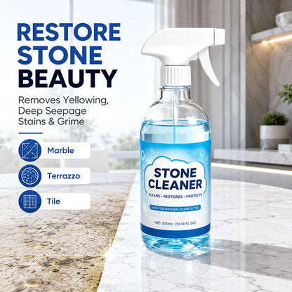 Powerful Multi-Surface Stone Cleaning Spray