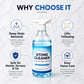 Powerful Multi-Surface Stone Cleaning Spray