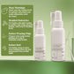 🌿 Anti-Dandruff Itch Relief Scalp Mist – Viszketéscsillapító, ápoló hatás – Utánvét ✨