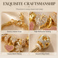 💖 DIY Beaded Detachable Heart Charm Bracelet – Kreatív gyöngyös szív karkötő, levehető – Utánvét ✨