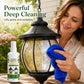 🏮 Outdoor Lantern Yellowing Cleaner – Kültéri lámpák sárgás foltjainak eltávolítója✨