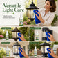 🏮 Outdoor Lantern Yellowing Cleaner – Kültéri lámpák sárgás foltjainak eltávolítója✨