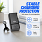 🔋 Portable Rechargeable Coin Cell Battery Charger – Hordozható újratölthető gombelem töltő ✨