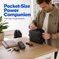 🔋 Portable Rechargeable Coin Cell Battery Charger – Hordozható újratölthető gombelem töltő ✨