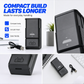 🔋 Portable Rechargeable Coin Cell Battery Charger – Hordozható újratölthető gombelem töltő ✨