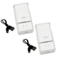 🔋 Portable Rechargeable Coin Cell Battery Charger – Hordozható újratölthető gombelem töltő ✨