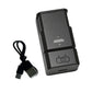 🔋 Portable Rechargeable Coin Cell Battery Charger – Hordozható újratölthető gombelem töltő ✨