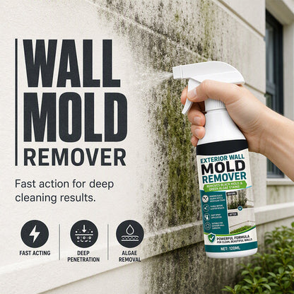 🧴 Gyorsan ható penészeltávolító spray falakra – Penészmentesítés, gyors hatás ✨