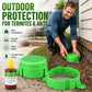 🐜 Reusable Outdoor Ant & Termite Bait Station – Hangyák és termeszek ellen,hosszú távú védelem ⚡