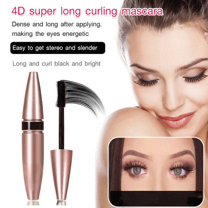 🌊 Tartós curl mascara – Vízálló, dúsító, könnyen eltávolítható 📦