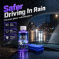 🌧️🚗 Köp 2, få 1 gratis! Ta bort fettfläckar från bilrutorna – gör glaset renare och klarare, och ger dig bättre sikt