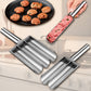 🥄 Stainless steel meatball spoon – Otthonra, gyors és egyenletes gombócok 🎯
