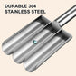 🥄 Stainless steel meatball spoon – Otthonra, gyors és egyenletes gombócok 🎯