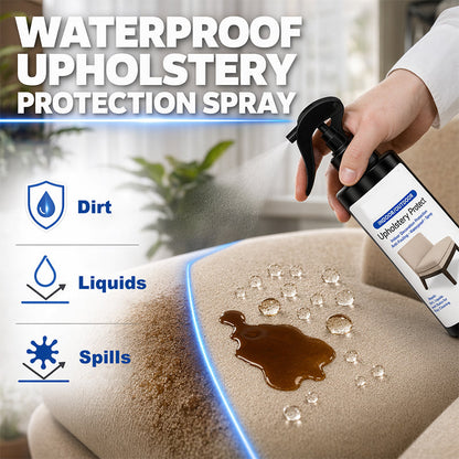 🪑 Víztaszító spray bútorokhoz – Kárpitokra, textíliákra, praktikus 🎯