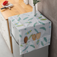 ❄️ Refrigerator top cover – Könnyen tisztítható, porálló ⚡