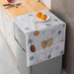 ❄️ Refrigerator top cover – Könnyen tisztítható, porálló ⚡