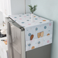 ❄️ Refrigerator top cover – Könnyen tisztítható, porálló ⚡