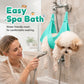 🧼 Grooming hammock – Körömvágáshoz, fürdetéshez, nyugodt állatokhoz ⚡