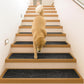 🚪 Anti-slip stair pads – Csúszásgátló, könnyen felszerelhető,biztonságos járás 🔥 📦