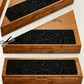 🚪 Anti-slip stair pads – Csúszásgátló, könnyen felszerelhető,biztonságos járás 🔥 📦