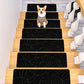 🚪 Anti-slip stair pads – Csúszásgátló, könnyen felszerelhető,biztonságos járás 🔥 📦