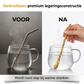 🥄 2-in-1 teaszűrő kanál szívószállal – Kompakt, könnyen használható 🔥