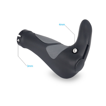 🚲 Kerékpár fogantyú szett – Ergonomikus, könnyen szerelhető ⚡