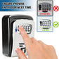 Secure Key Lock Box