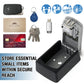 Secure Key Lock Box