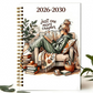 5-Year Future Planning Log Book