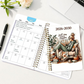 5-Year Future Planning Log Book