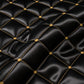 🛏️ Breathable Quilted Full-Coverage Bed Skirt – Lélegző, tömött ágyszoknya, teljes fedés ✨