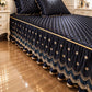 🛏️ Breathable Quilted Full-Coverage Bed Skirt – Lélegző, tömött ágyszoknya, teljes fedés ✨