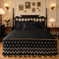 🛏️ Breathable Quilted Full-Coverage Bed Skirt – Lélegző, tömött ágyszoknya, teljes fedés ✨
